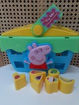 112: Peppa`s Shape Sorter